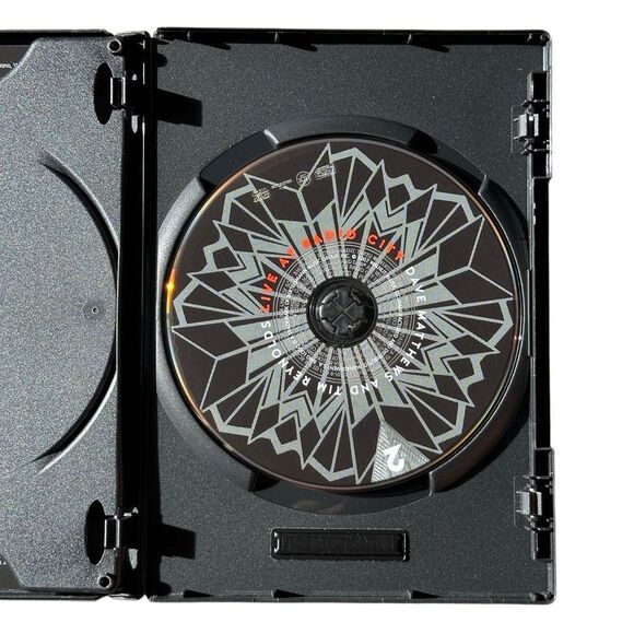 Dave Matthews & Tim Reynolds – Live at Radio City 2-Disc DVD (Excellent) - Picture 7 of 7